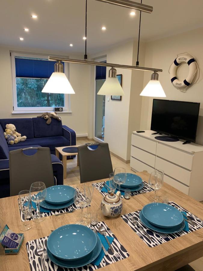 Apartament Marinero Łukęcin Zewnętrze zdjęcie