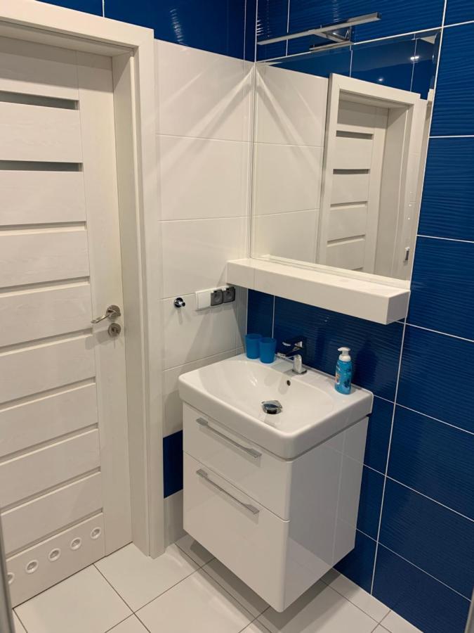 Apartament Marinero Łukęcin Zewnętrze zdjęcie
