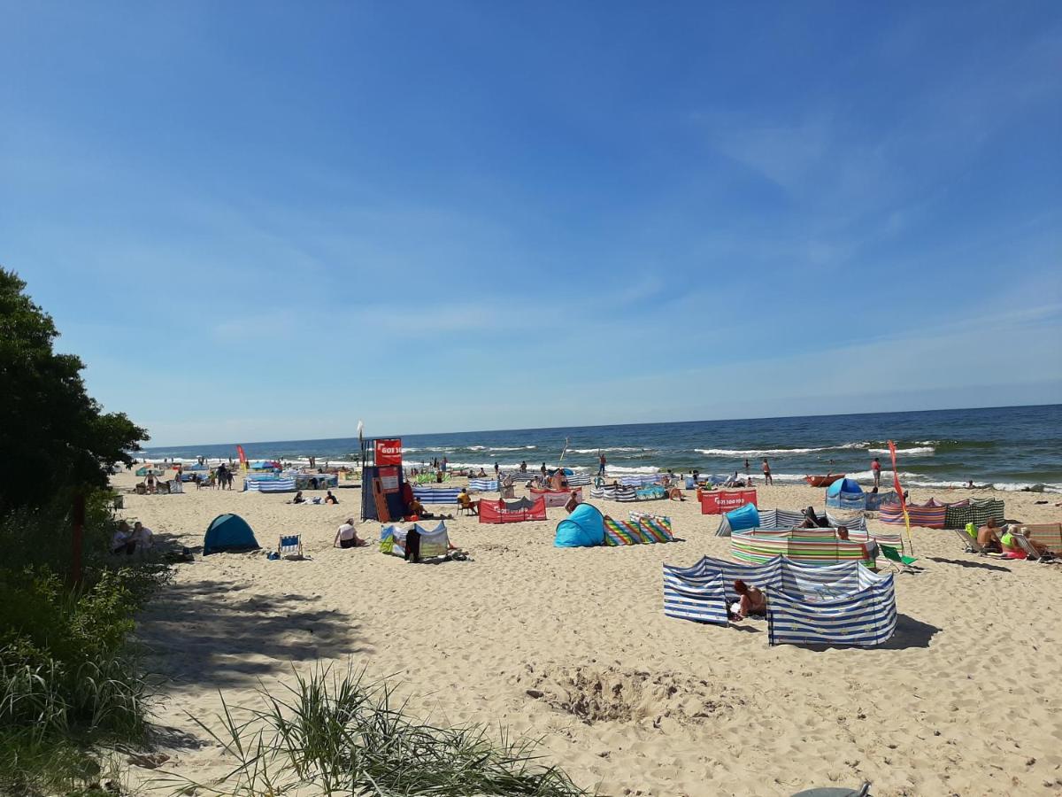 Apartament Marinero Łukęcin Zewnętrze zdjęcie
