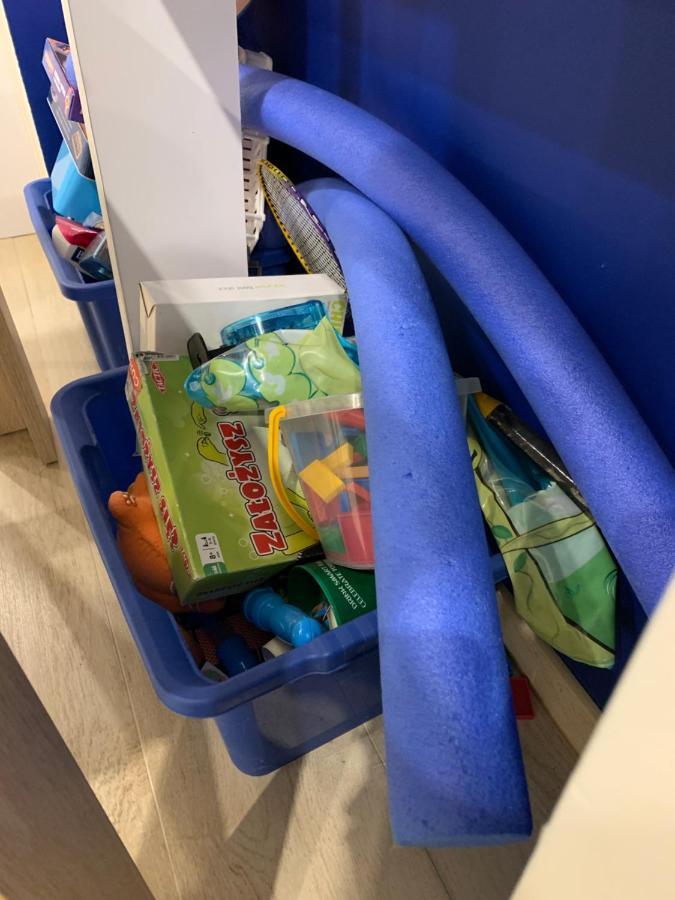 Apartament Marinero Łukęcin Zewnętrze zdjęcie