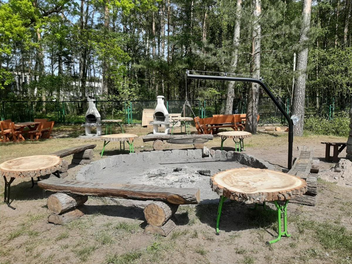 Apartament Marinero Łukęcin Zewnętrze zdjęcie